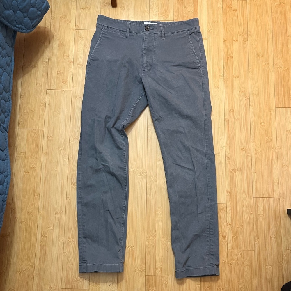 Goodfellow gray pants